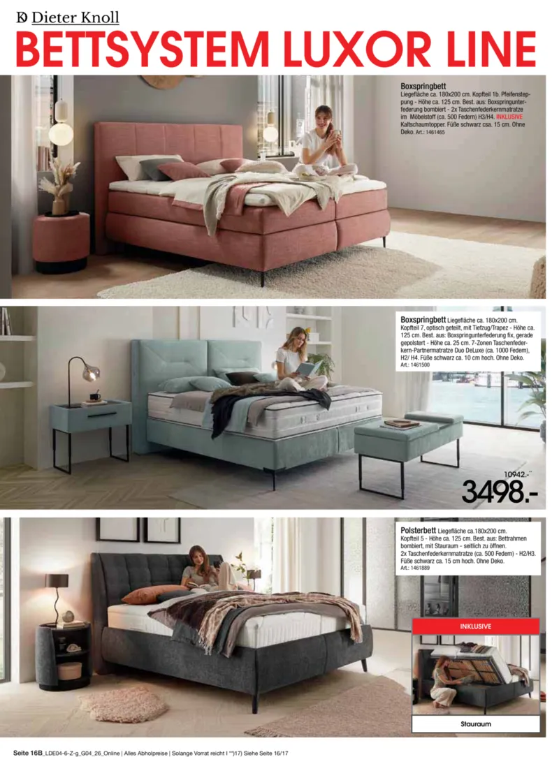 Zurbrüggen Prospekt vom 14.04.2026, Seite 34