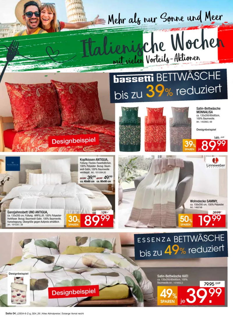 Zurbrüggen Prospekt vom 14.04.2026, Seite 4