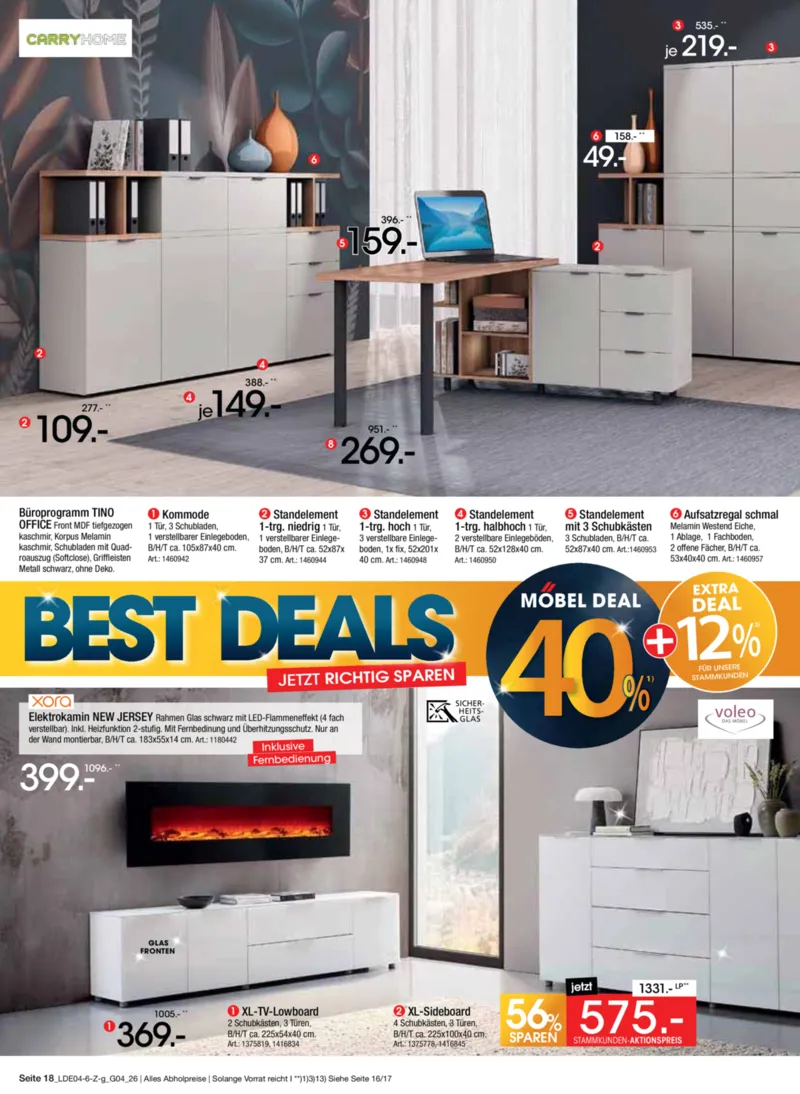 Zurbrüggen Prospekt vom 14.04.2026, Seite 40