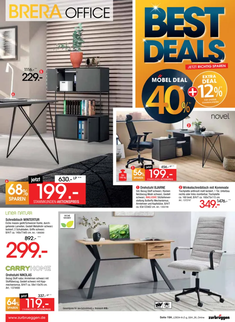 Zurbrüggen Prospekt vom 14.04.2026, Seite 43