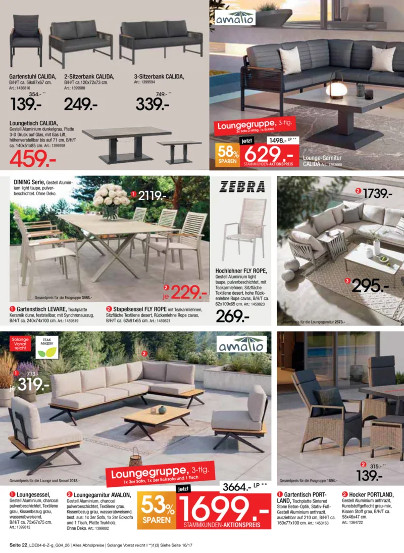 Zurbrüggen Prospekt vom 14.04.2026, Seite 48