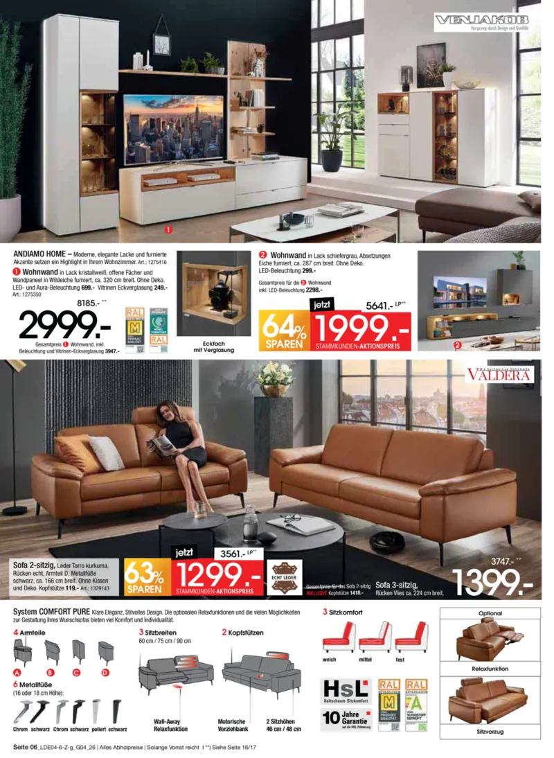 Zurbrüggen Prospekt vom 14.04.2026, Seite 6