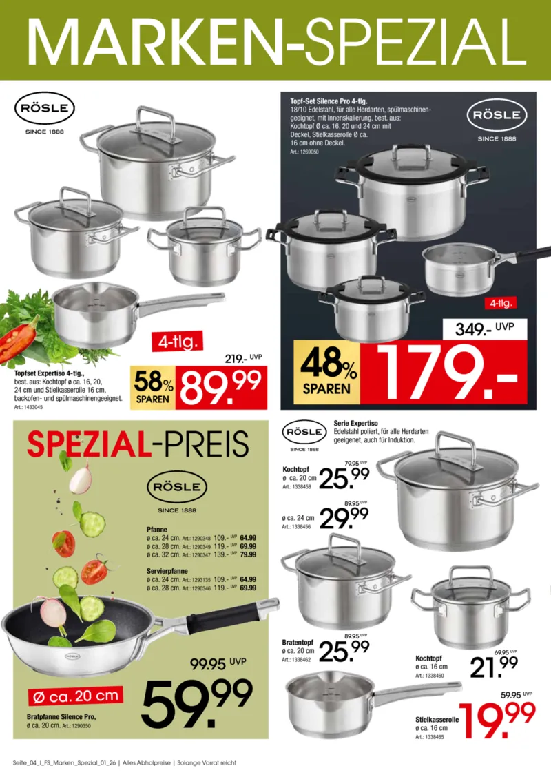 Zurbrüggen Prospekt vom 21.04.2026, Seite 4