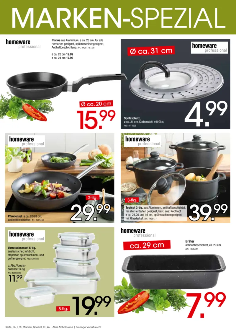 Zurbrüggen Prospekt vom 21.04.2026, Seite 6