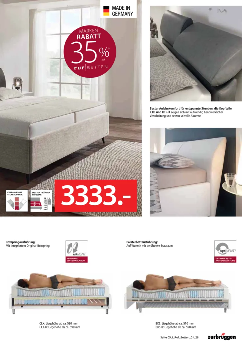 Zurbrüggen Prospekt vom 21.04.2026, Seite 5