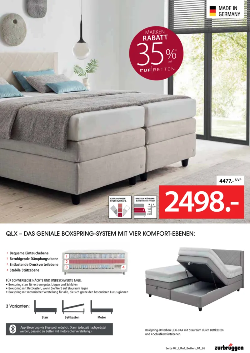 Zurbrüggen Prospekt vom 21.04.2026, Seite 7