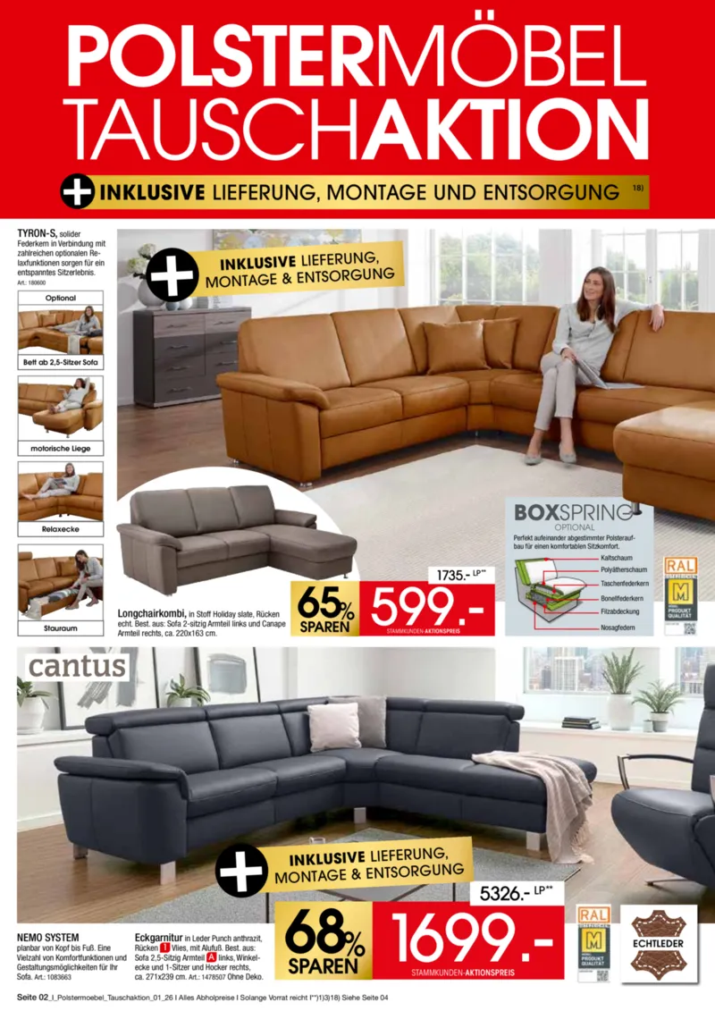 Zurbrüggen Prospekt vom 21.04.2026, Seite 2