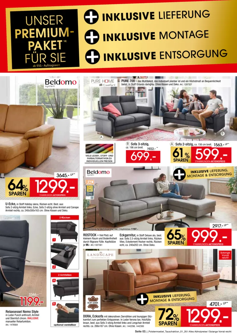 Zurbrüggen Prospekt vom 21.04.2026, Seite 3