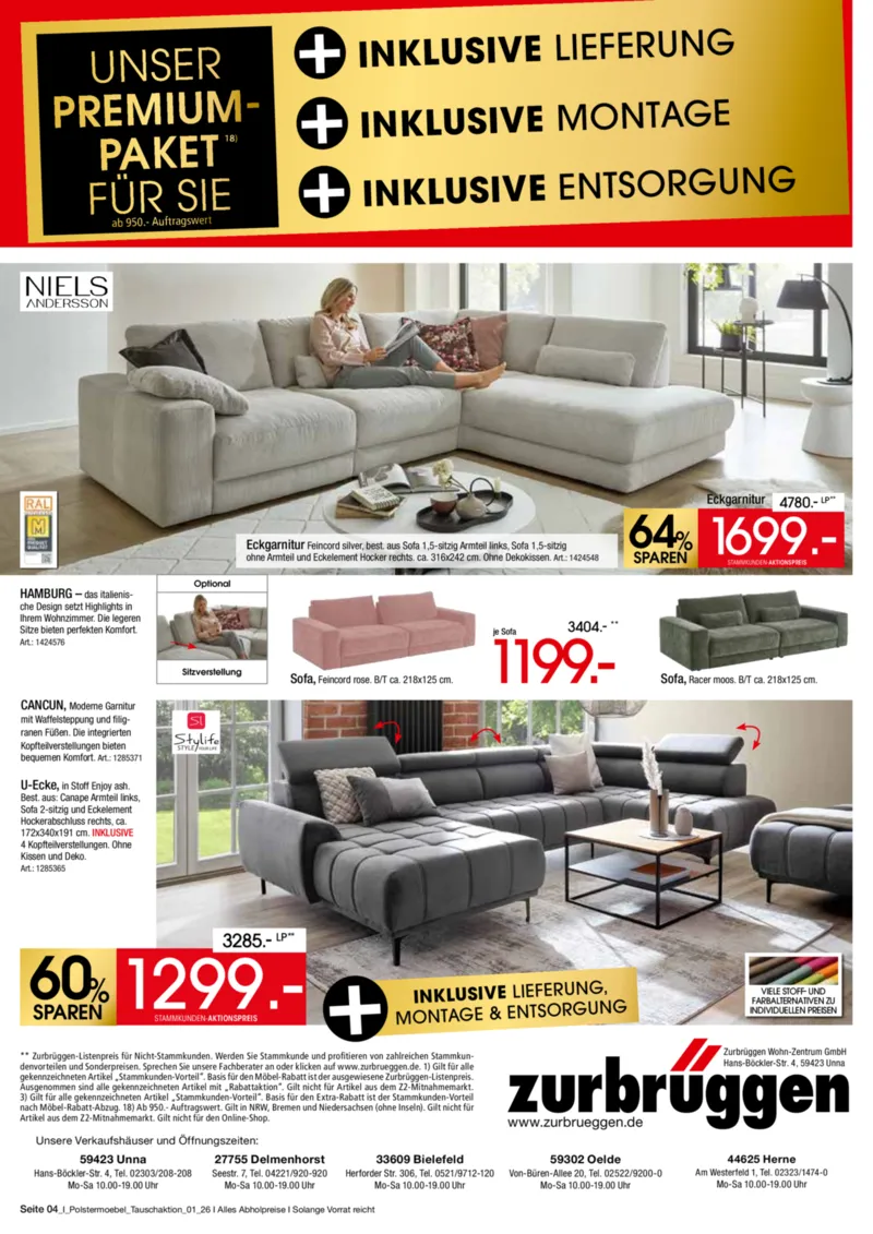 Zurbrüggen Prospekt vom 21.04.2026, Seite 4