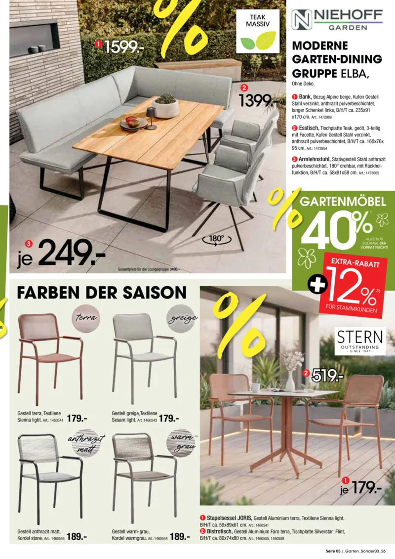 Zurbrüggen Prospekt vom 28.04.2026, Seite 5