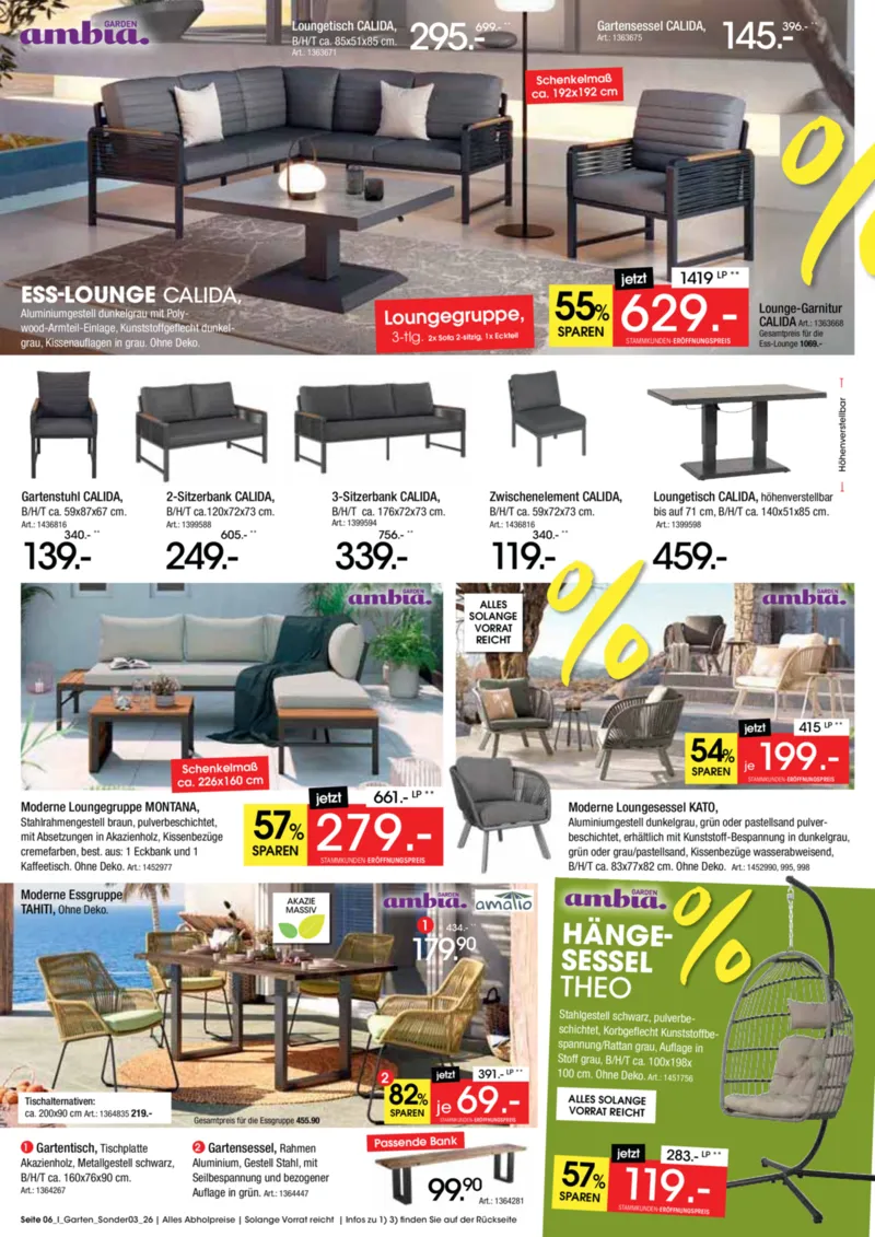 Zurbrüggen Prospekt vom 28.04.2026, Seite 6