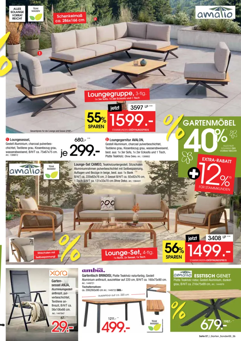 Zurbrüggen Prospekt vom 28.04.2026, Seite 7