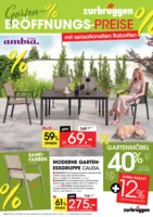 Zurbrüggen Prospekt vom 28.04.2026