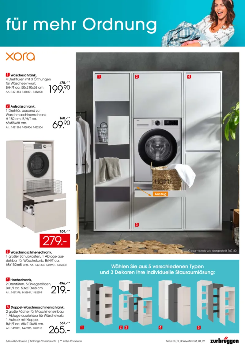 Zurbrüggen Prospekt vom 28.04.2026, Seite 3