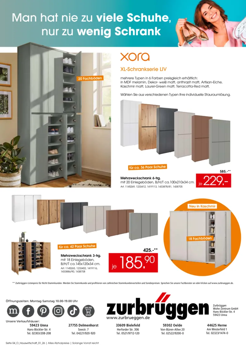 Zurbrüggen Prospekt vom 28.04.2026, Seite 4