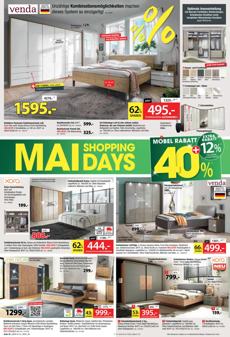 Zurbrüggen Prospekt vom 28.04.2026, Seite 10