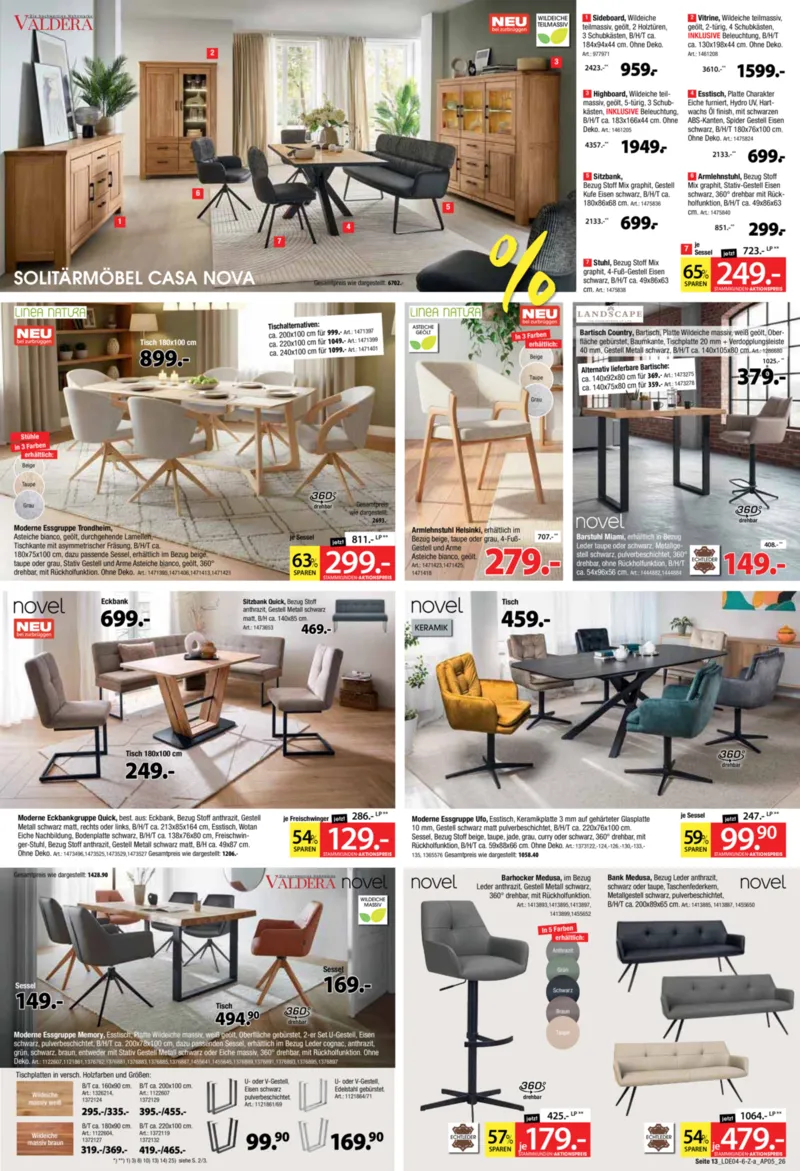 Zurbrüggen Prospekt vom 28.04.2026, Seite 13