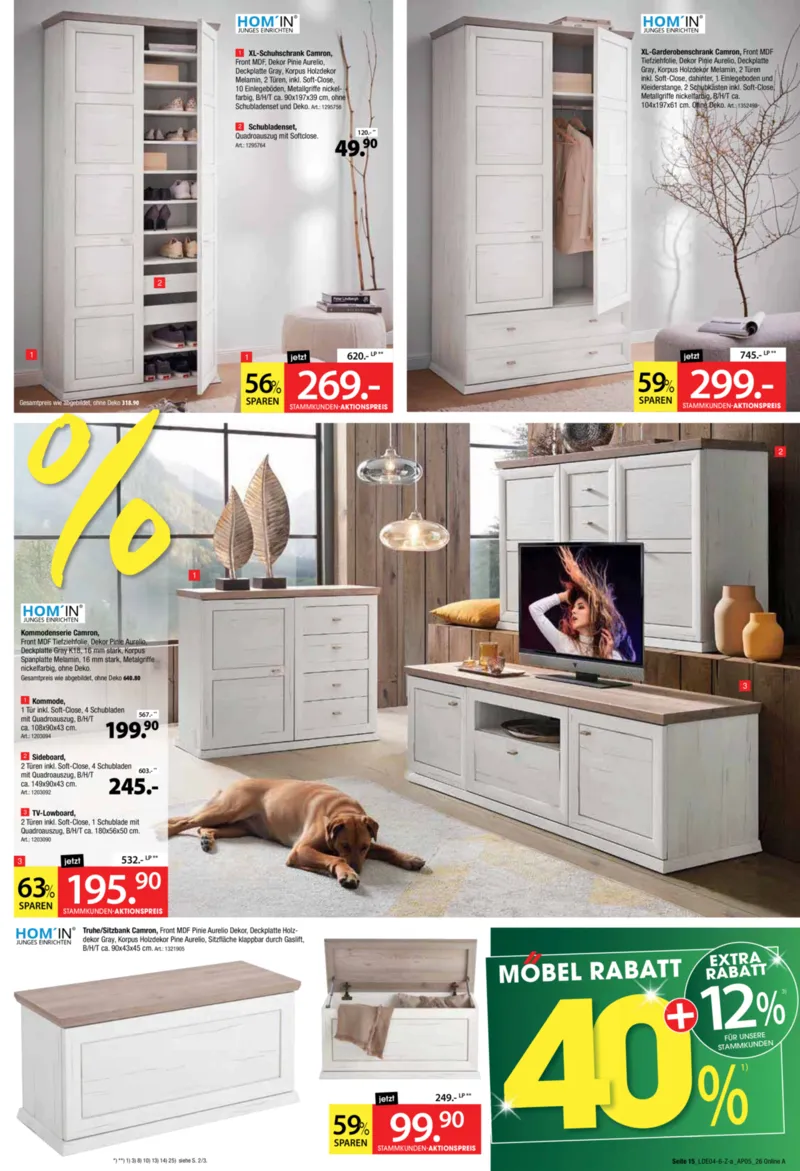 Zurbrüggen Prospekt vom 28.04.2026, Seite 18