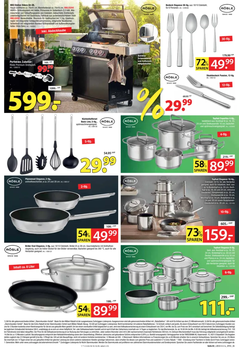 Zurbrüggen Prospekt vom 28.04.2026, Seite 3