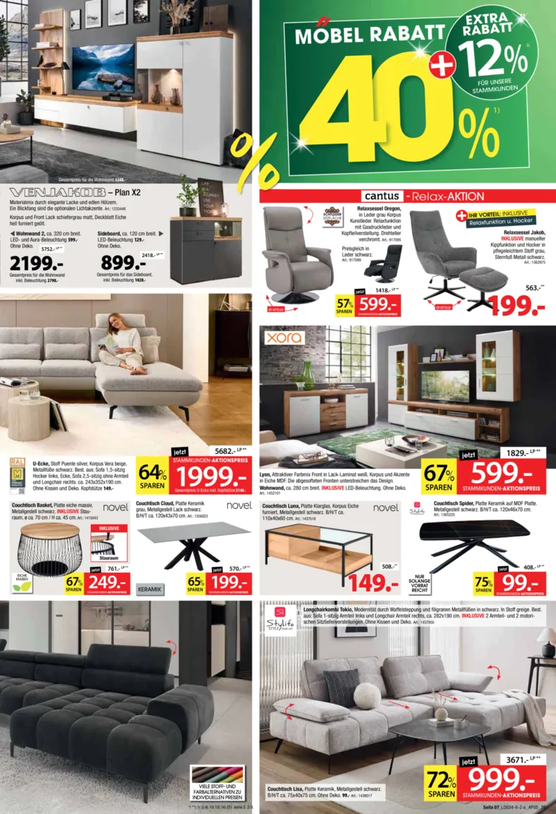 Zurbrüggen Prospekt vom 28.04.2026, Seite 7