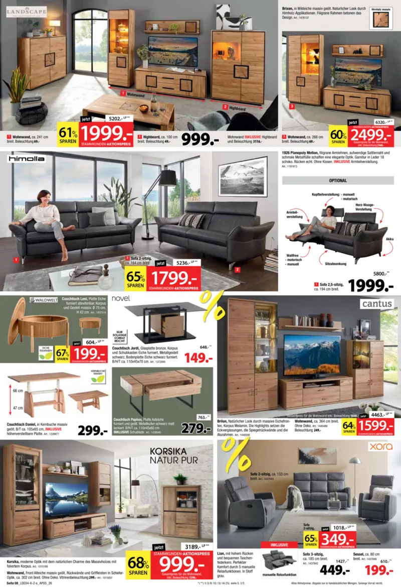 Zurbrüggen Prospekt vom 28.04.2026, Seite 8