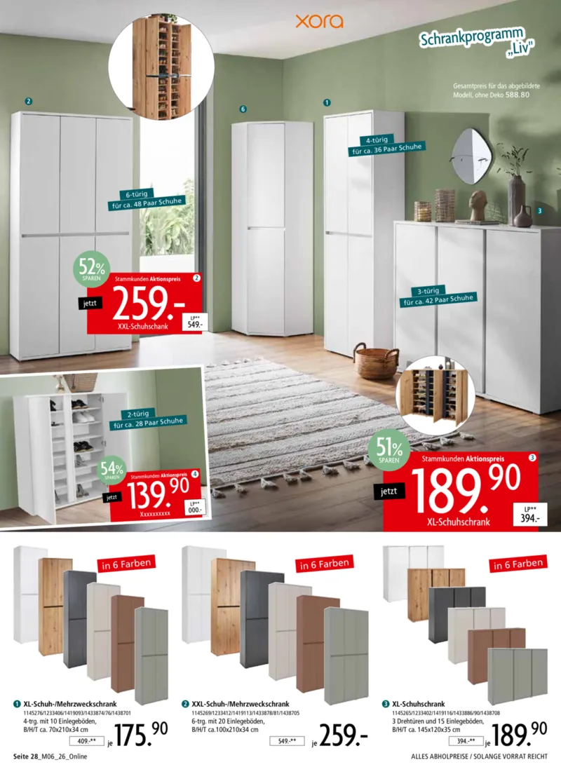 Zurbrüggen Prospekt vom 05.05.2026, Seite 28