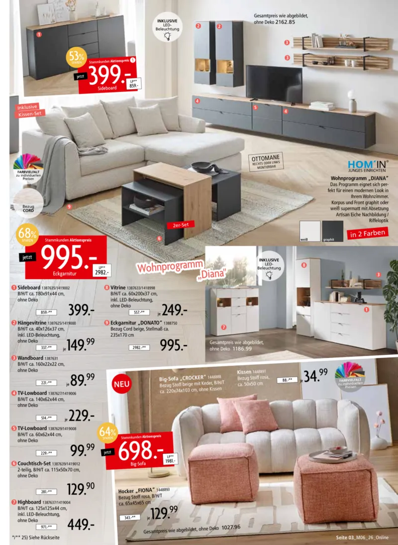 Zurbrüggen Prospekt vom 05.05.2026, Seite 3