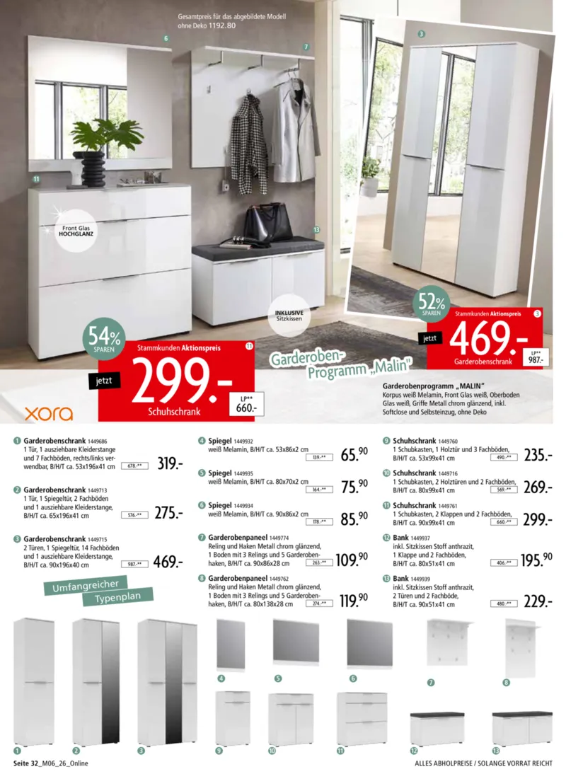 Zurbrüggen Prospekt vom 05.05.2026, Seite 32