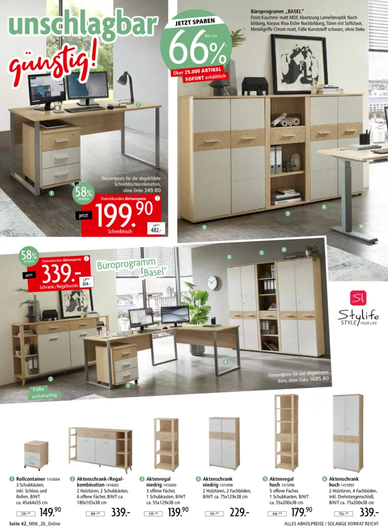 Zurbrüggen Prospekt vom 05.05.2026, Seite 42