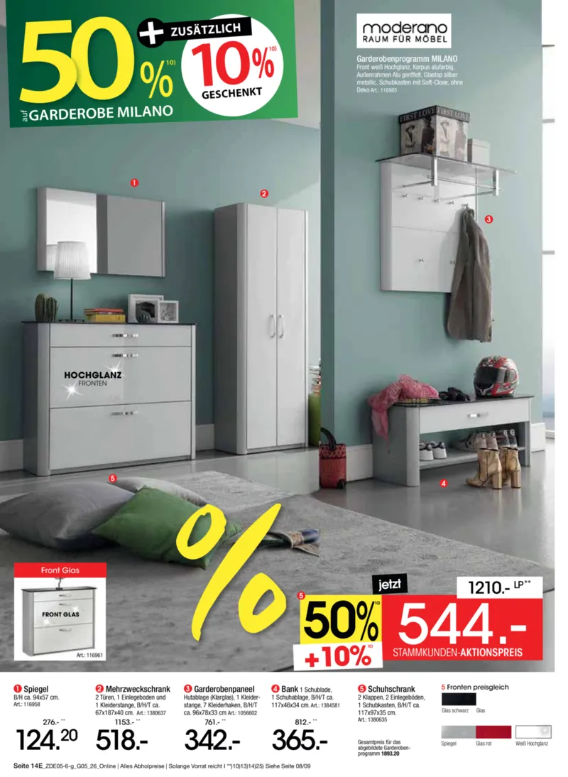 Zurbrüggen Prospekt vom 12.05.2026, Seite 36