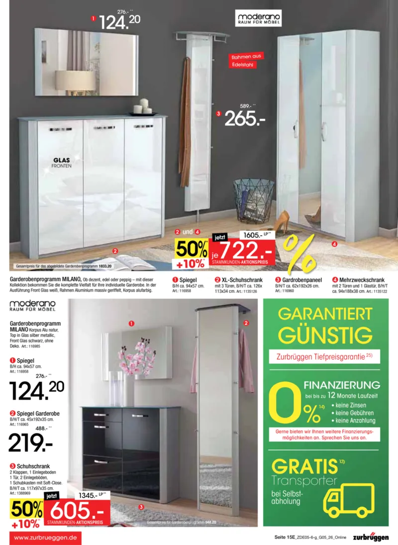 Zurbrüggen Prospekt vom 12.05.2026, Seite 37