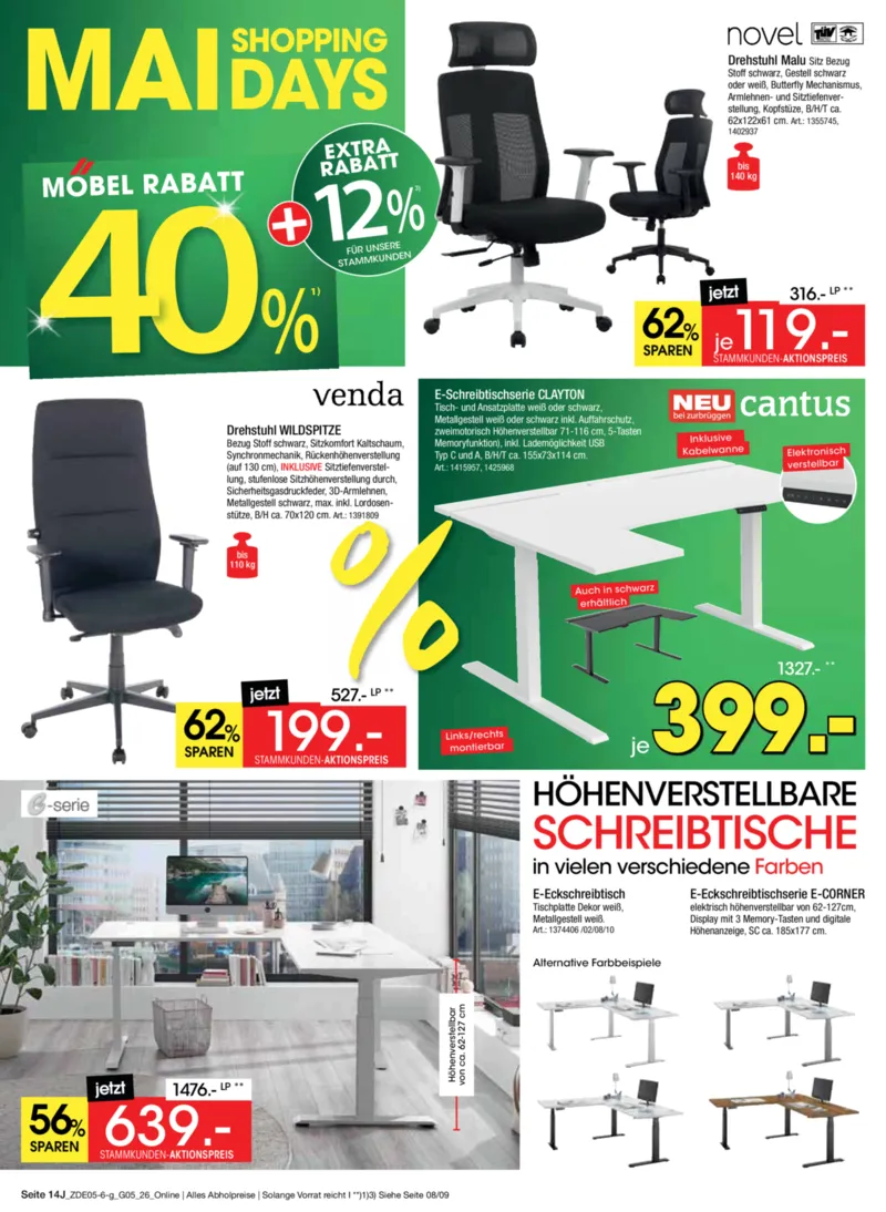 Zurbrüggen Prospekt vom 12.05.2026, Seite 46