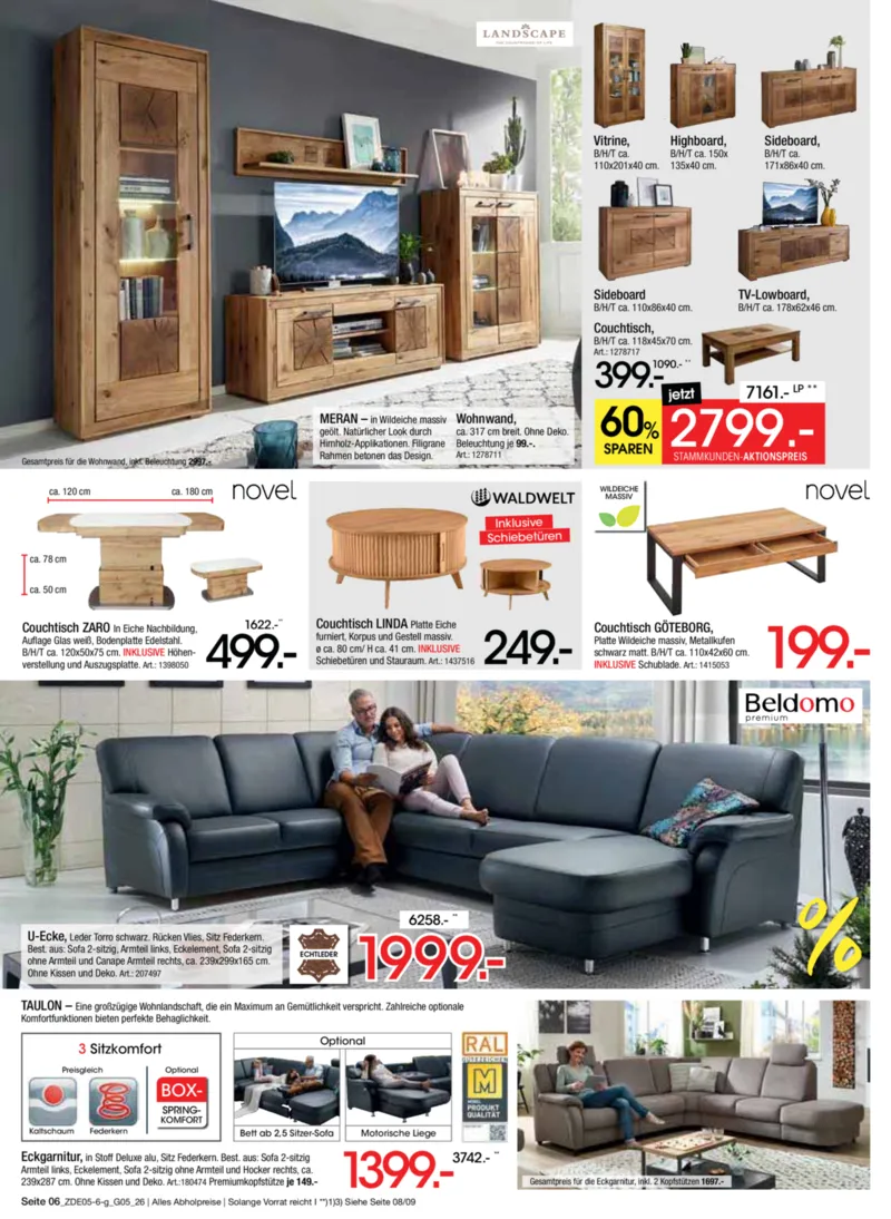Zurbrüggen Prospekt vom 12.05.2026, Seite 6