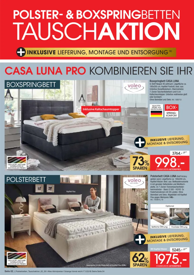 Zurbrüggen Prospekt vom 12.05.2026, Seite 2