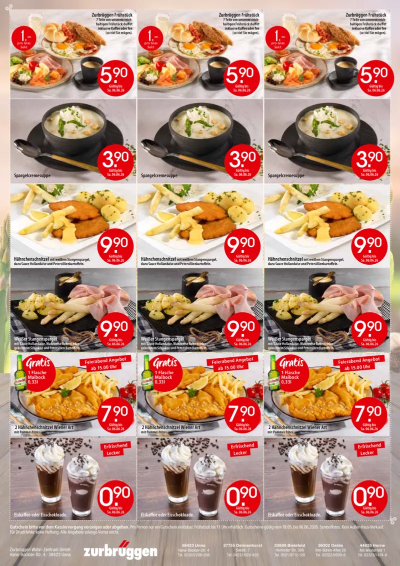 Zurbrüggen Prospekt vom 19.05.2026, Seite 2