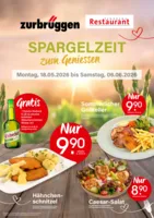Zurbrüggen Prospekt vom 19.05.2026