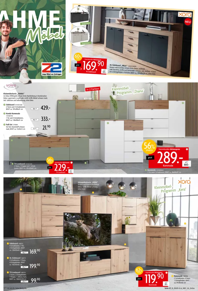 Zurbrüggen Prospekt vom 19.05.2026, Seite 21