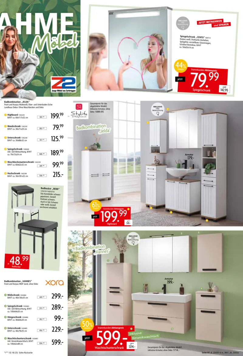 Zurbrüggen Prospekt vom 19.05.2026, Seite 25
