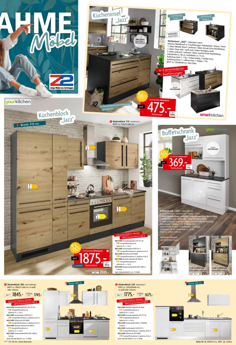 Zurbrüggen Prospekt vom 19.05.2026, Seite 27