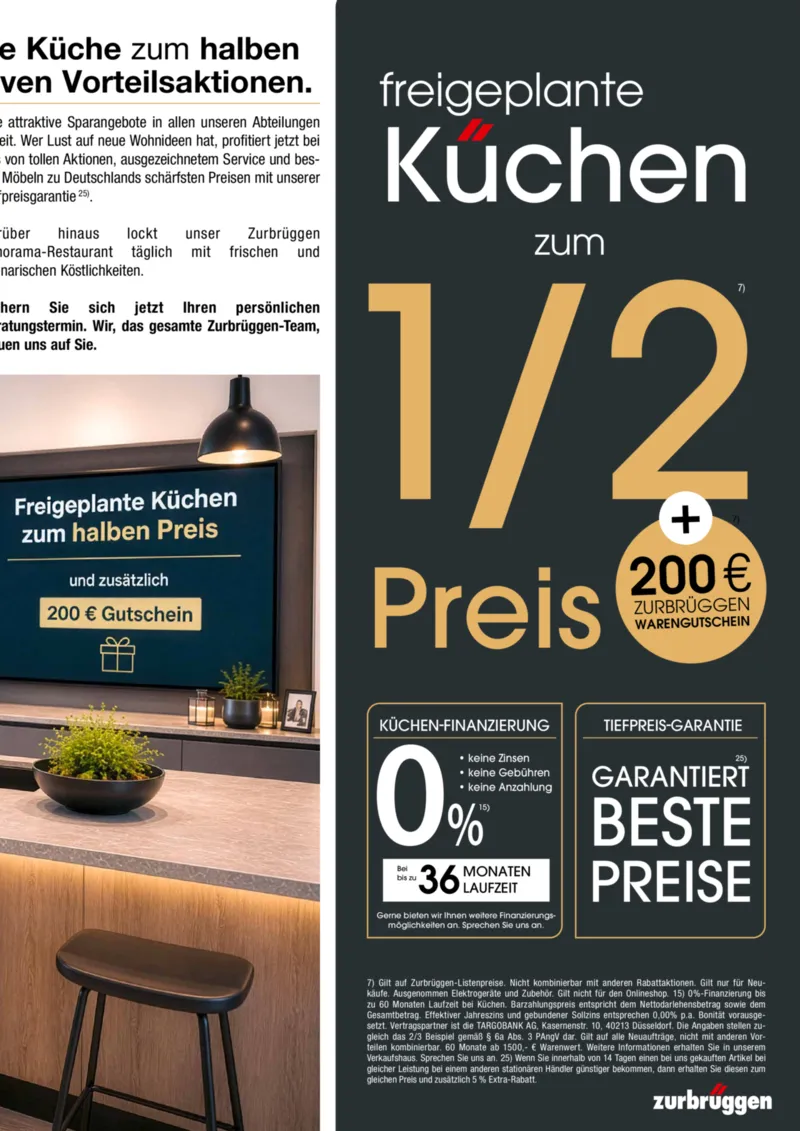 Zurbrüggen Prospekt vom 26.05.2026, Seite 3
