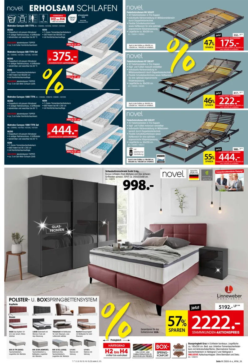 Zurbrüggen Prospekt vom 26.05.2026, Seite 11