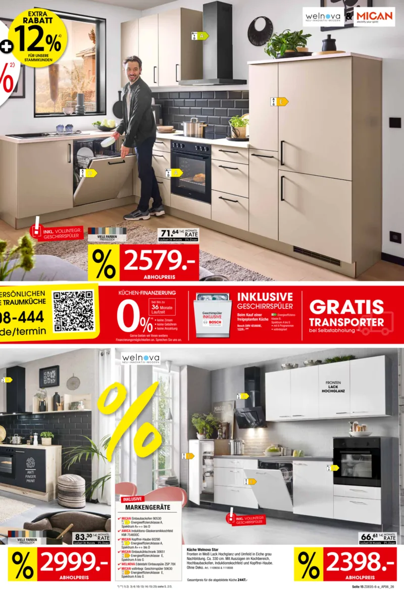 Zurbrüggen Prospekt vom 26.05.2026, Seite 19
