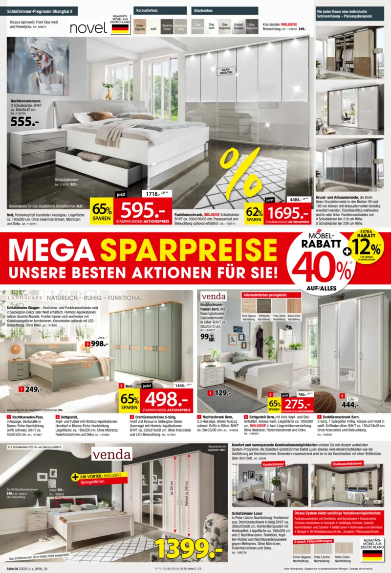 Zurbrüggen Prospekt vom 26.05.2026, Seite 8
