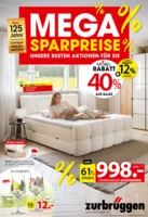 Zurbrüggen Prospekt vom 26.05.2026