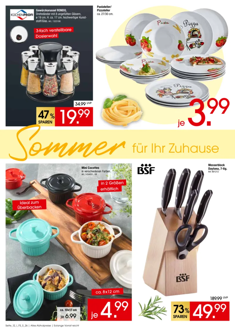 Zurbrüggen Prospekt vom 09.06.2026, Seite 12