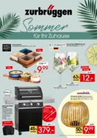 Zurbrüggen Prospekt vom 09.06.2026
