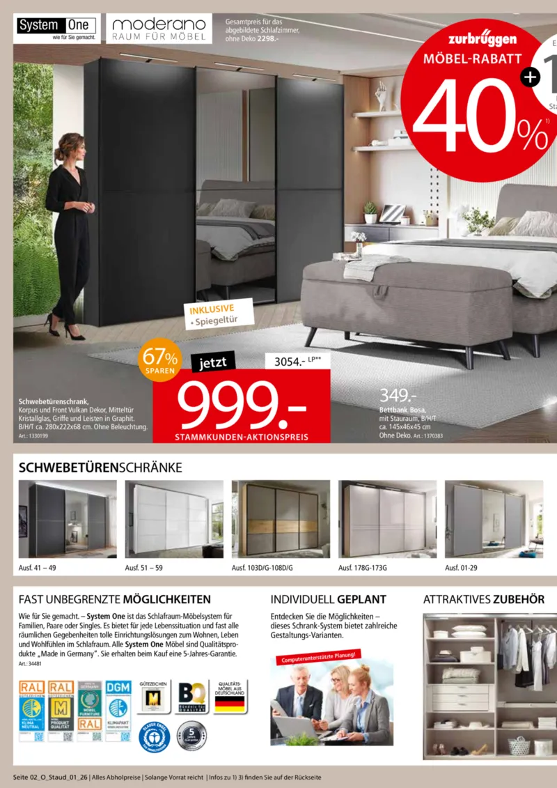Zurbrüggen Prospekt vom 09.06.2026, Seite 2