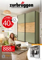 Zurbrüggen Prospekt vom 09.06.2026