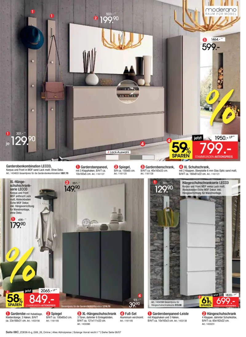 Zurbrüggen Prospekt vom 09.06.2026, Seite 14