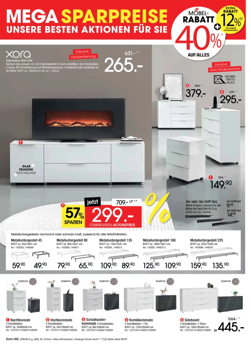 Zurbrüggen Prospekt vom 09.06.2026, Seite 18